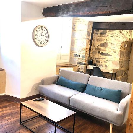 Appartement De Charme Dans Le Quartier Historique Tulle Dış mekan fotoğraf