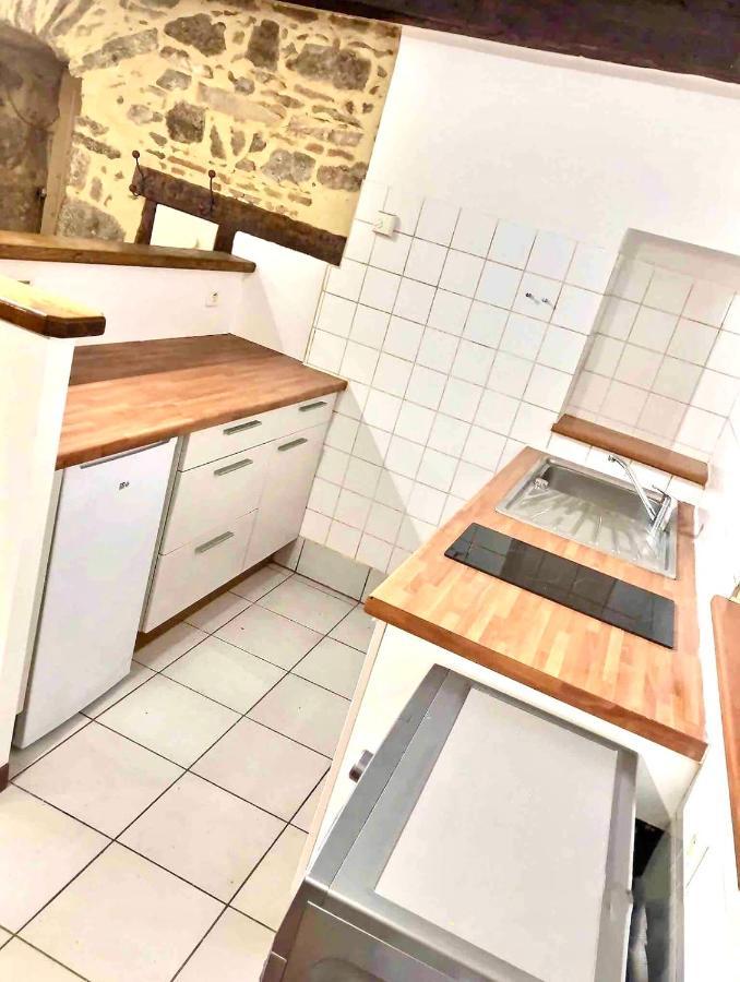 Appartement De Charme Dans Le Quartier Historique Tulle Dış mekan fotoğraf