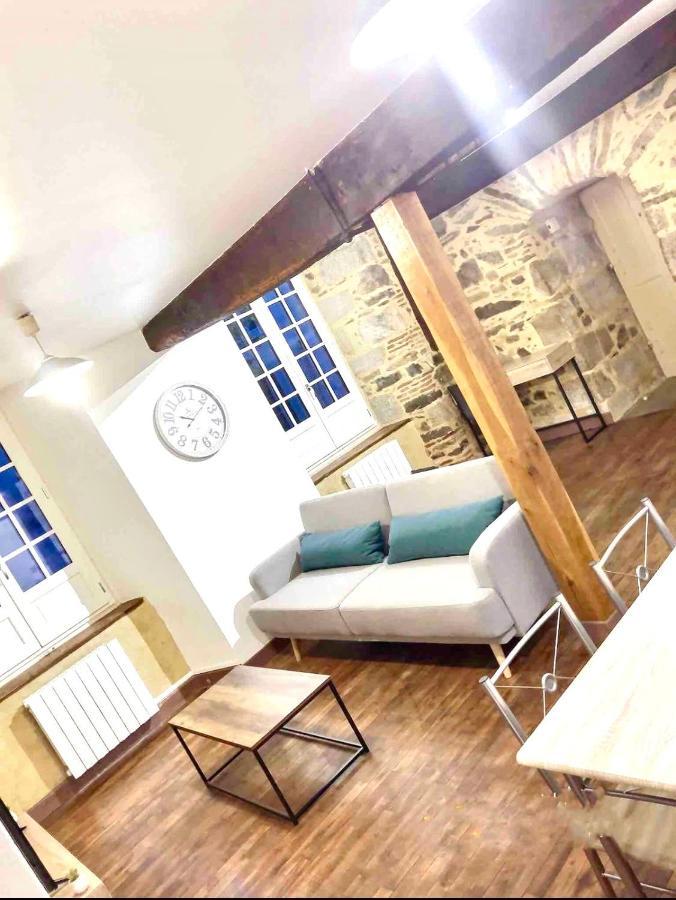 Appartement De Charme Dans Le Quartier Historique Tulle Dış mekan fotoğraf