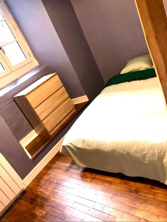 Appartement De Charme Dans Le Quartier Historique Tulle Dış mekan fotoğraf